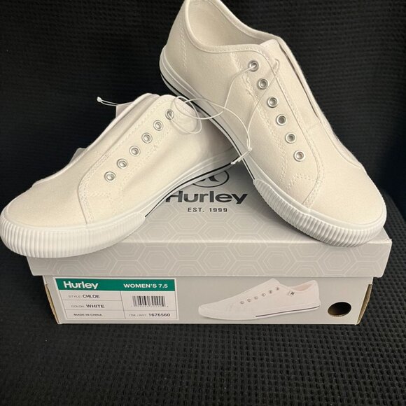 Hurley Shoes - Hurley Woman Sneakers